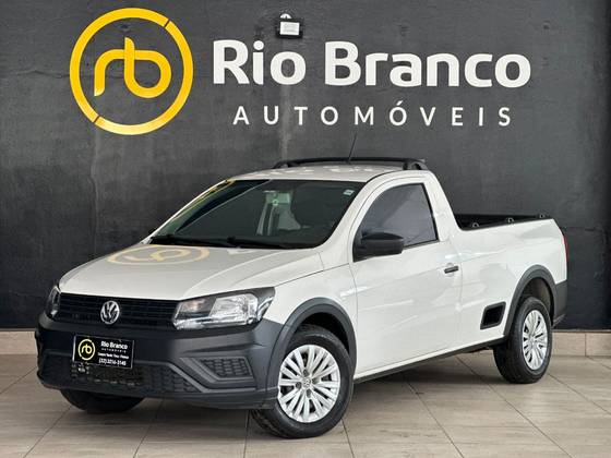 VOLKSWAGEN SAVEIRO 1.6 MSI ROBUST CS 16V FLEX 2P MANUAL